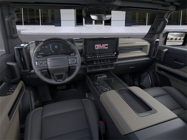 2026 GMC HUMMER EV SUV Vehicle Photo in ROCHESTER HILLS, MI 48307-2741