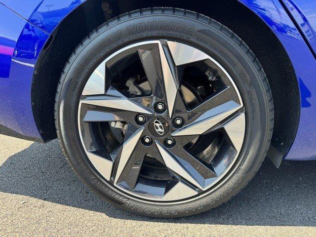 2021 Hyundai ELANTRA Vehicle Photo in Mechanicsburg, PA 17050-1707