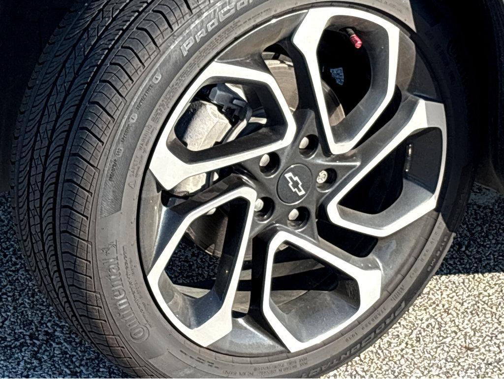 2025 Chevrolet Trax Vehicle Photo in POOLER, GA 31322-3252