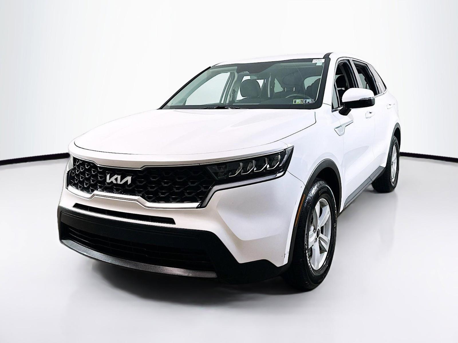 2022 Kia Sorento Vehicle Photo in Langhorne, PA 19047