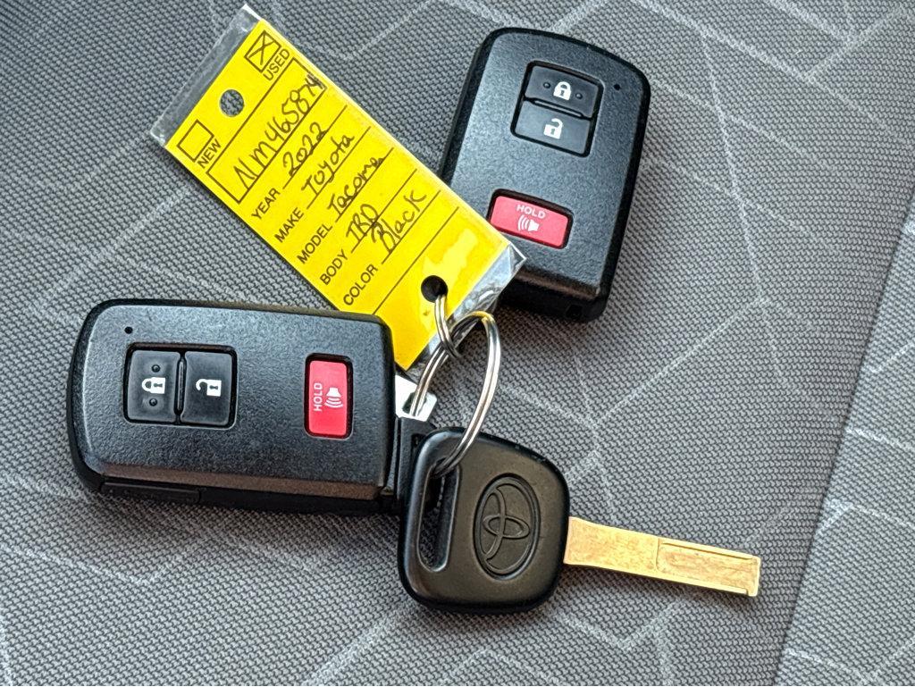 2022 Toyota Tacoma 4WD Vehicle Photo in POOLER, GA 31322-3252