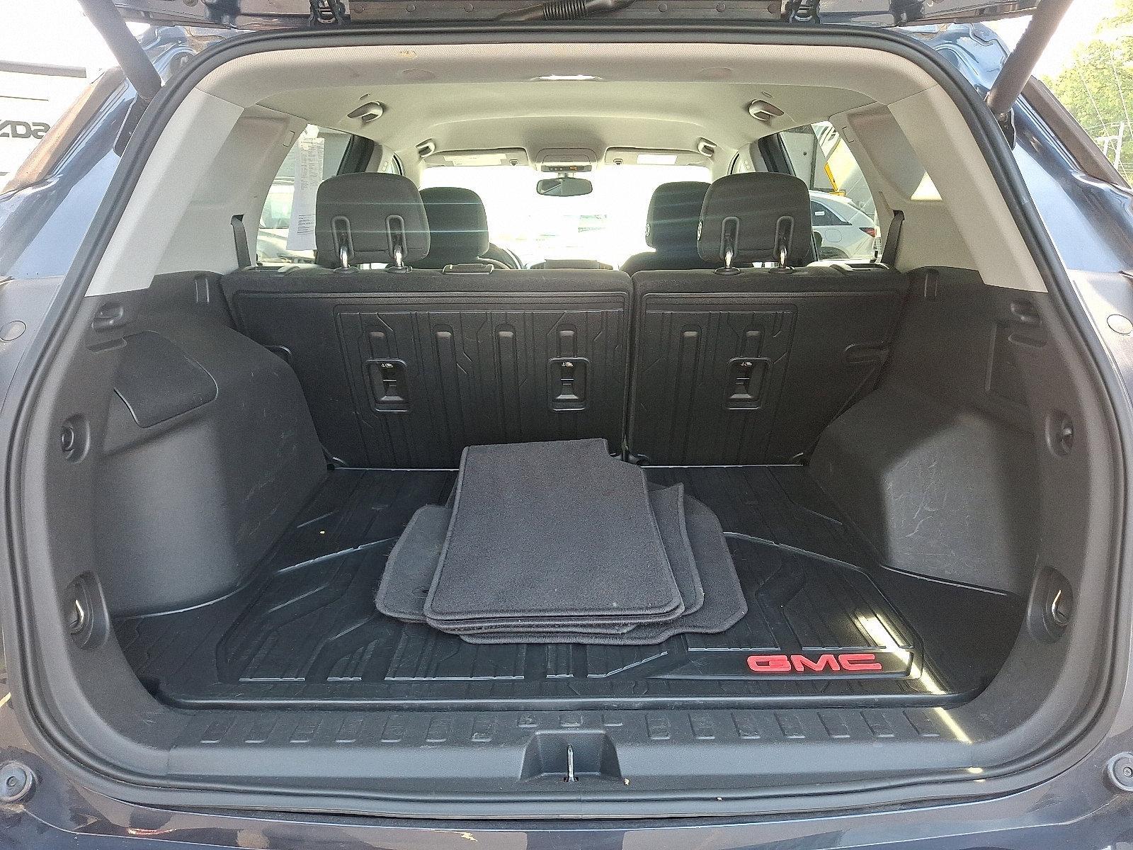 2018 GMC Terrain Vehicle Photo in Harrisburg, PA 17111