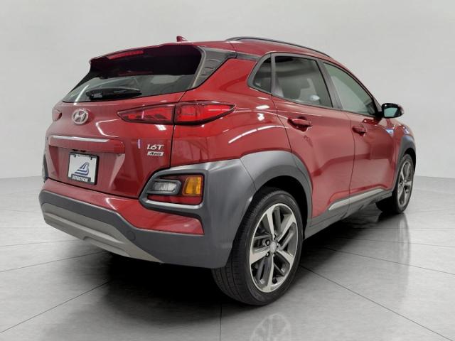 2021 Hyundai Kona Vehicle Photo in NEENAH, WI 54956-2243