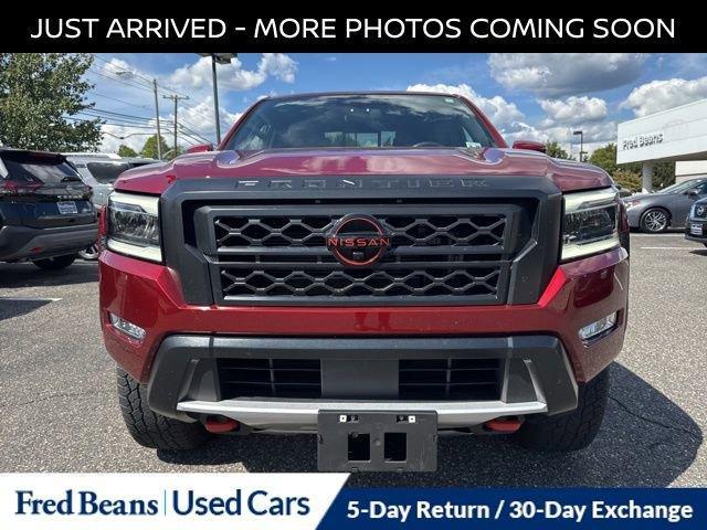 2023 Nissan Frontier Vehicle Photo in Flemington, NJ 08822
