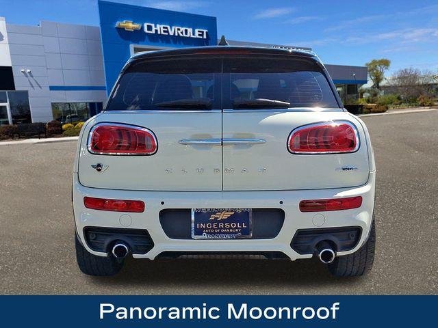 2018 MINI Clubman Vehicle Photo in DANBURY, CT 06810-5034
