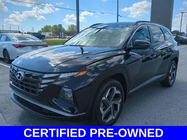 2024 Hyundai TUCSON Vehicle Photo in Merrillville, IN 46410