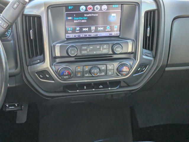 2018 Chevrolet Silverado 1500 Vehicle Photo in SELMA, TX 78154-1460