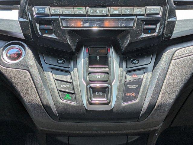 2018 Honda Odyssey Vehicle Photo in San Antonio, TX 78209
