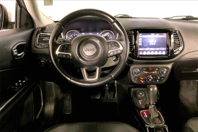 2021 Jeep Compass Vehicle Photo in Lees Summit, MO 64086