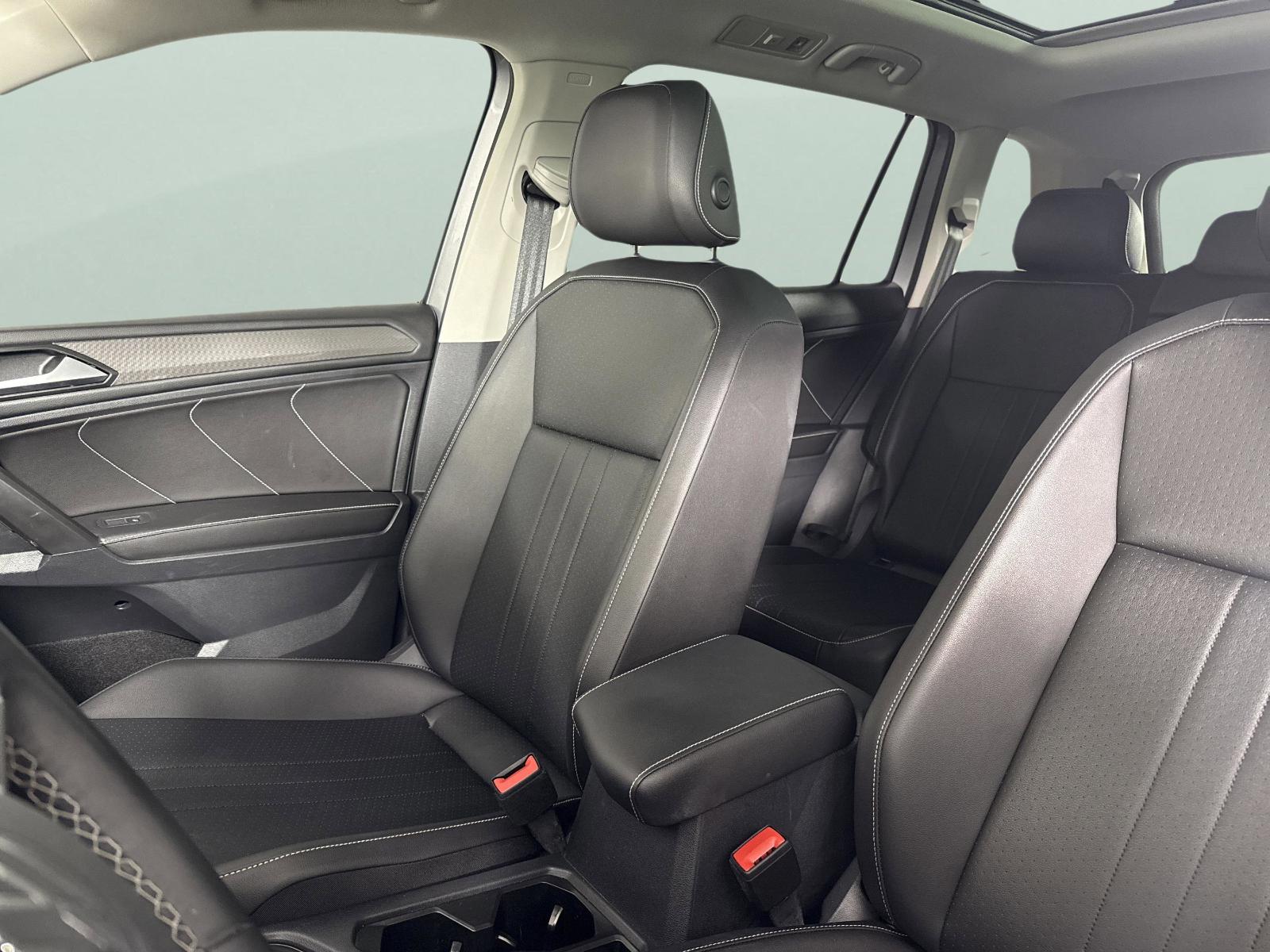 2022 Volkswagen Tiguan Vehicle Photo in Georgetown, TX 78626