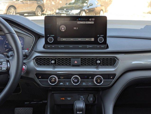 2025 Acura Integra Vehicle Photo in San Antonio, TX 78230