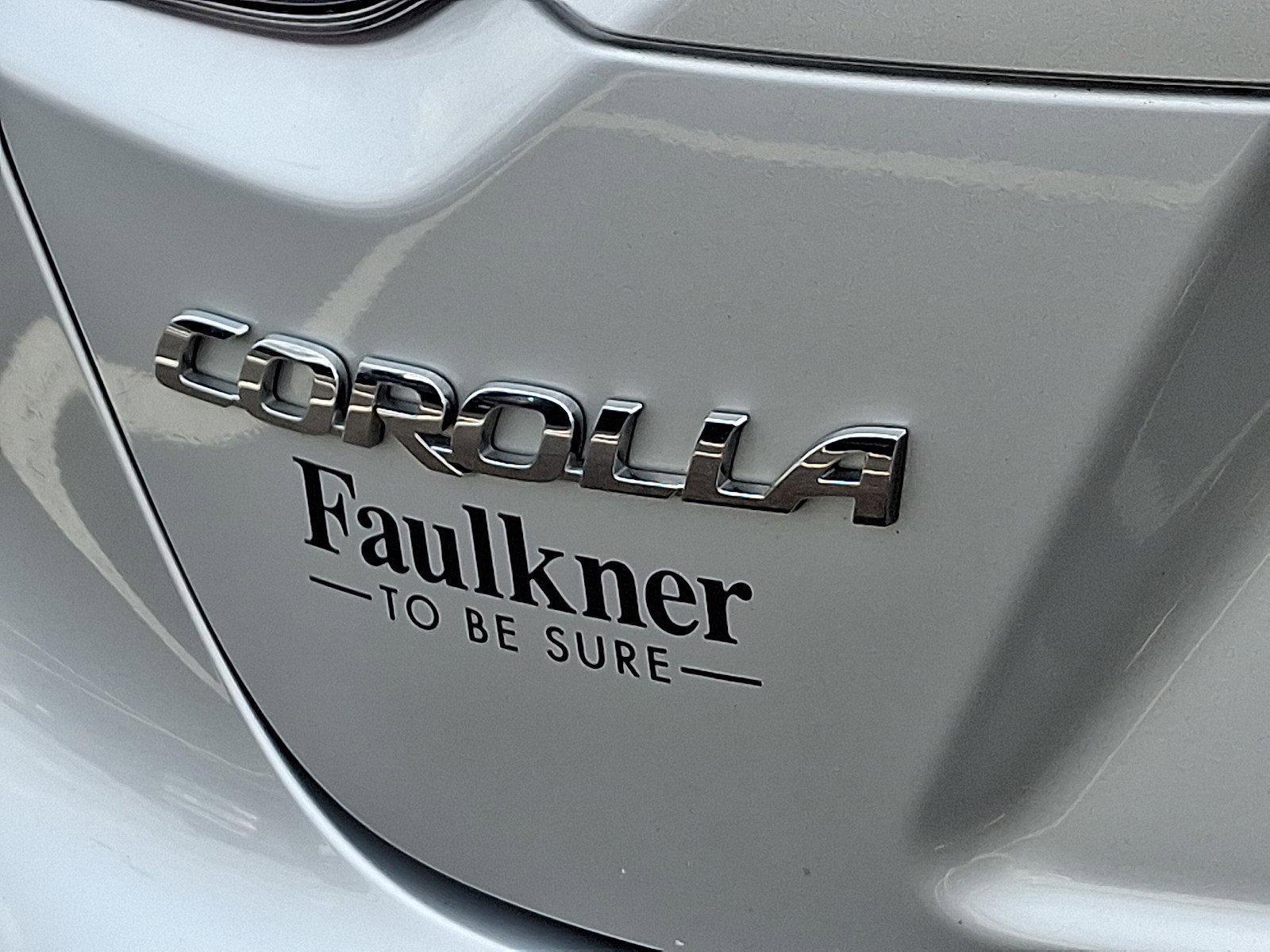2023 Toyota Corolla Vehicle Photo in Harrisburg, PA 17111