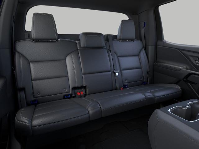 2026 Chevrolet Silverado EV Vehicle Photo in NEENAH, WI 54956-2243