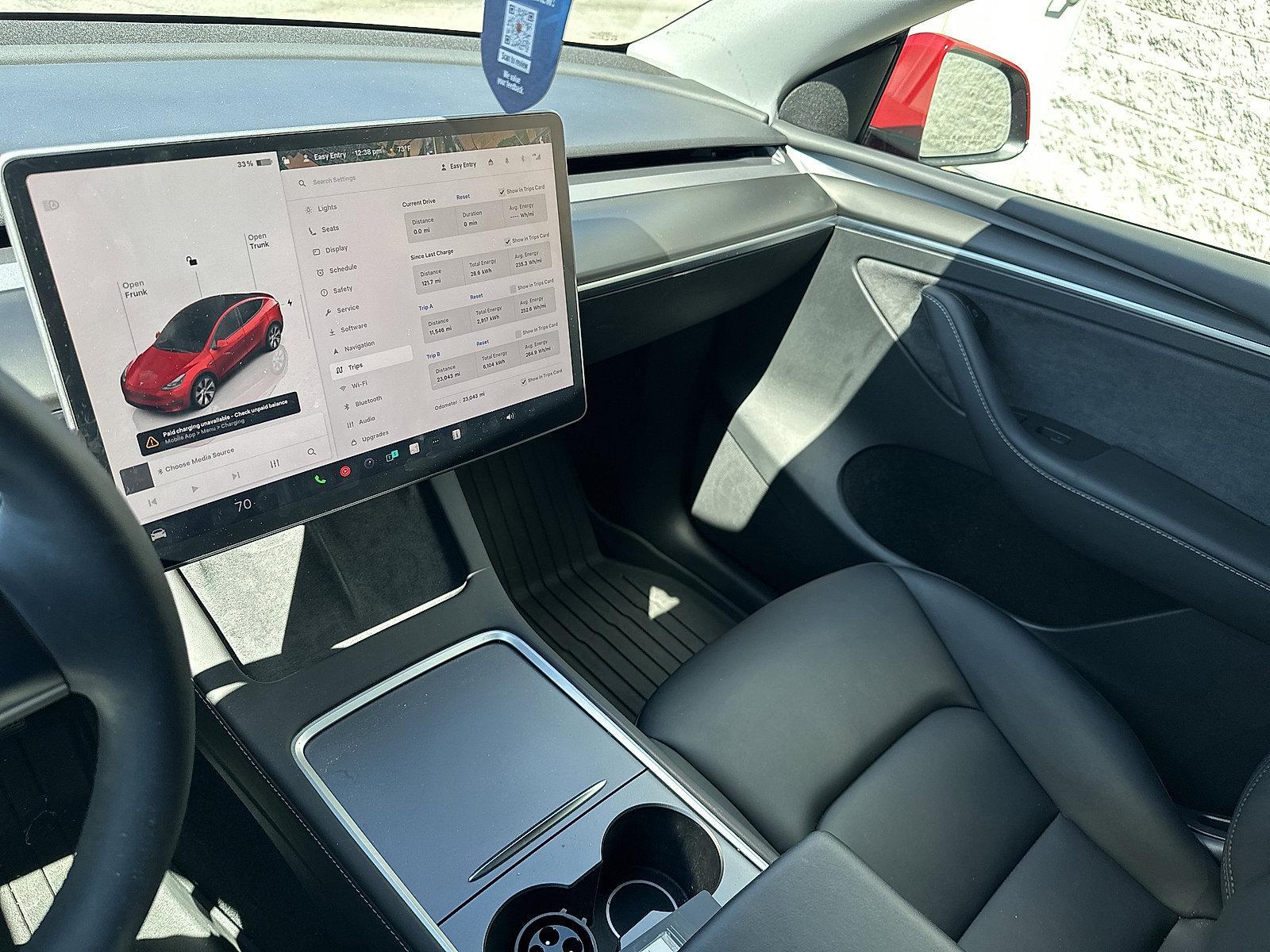 2023 Tesla Model Y Vehicle Photo in Lancaster, PA 17601