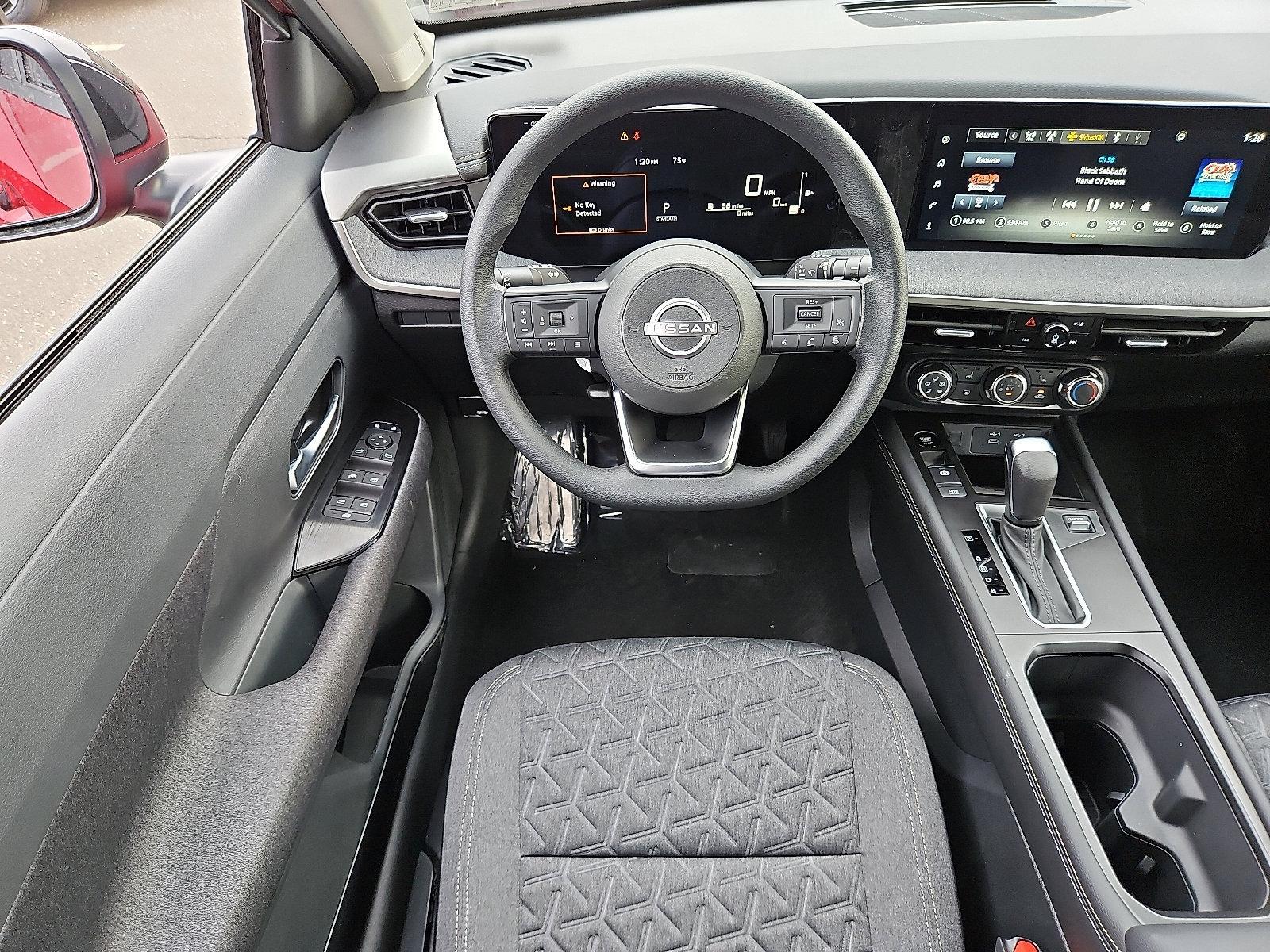 2025 Nissan Kicks Vehicle Photo in Harrisburg, PA 17111-1033