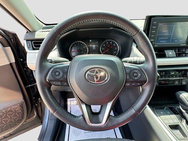 2022 Toyota RAV4 Vehicle Photo in Flemington, NJ 08822