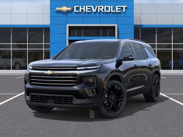 2026 Chevrolet Traverse Vehicle Photo in POOLER, GA 31322-3252