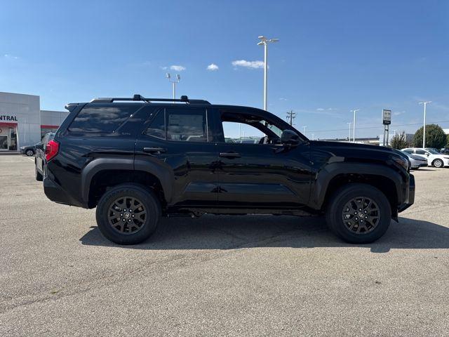 2025 Toyota 4Runner Vehicle Photo in Jonesboro, AR 72404