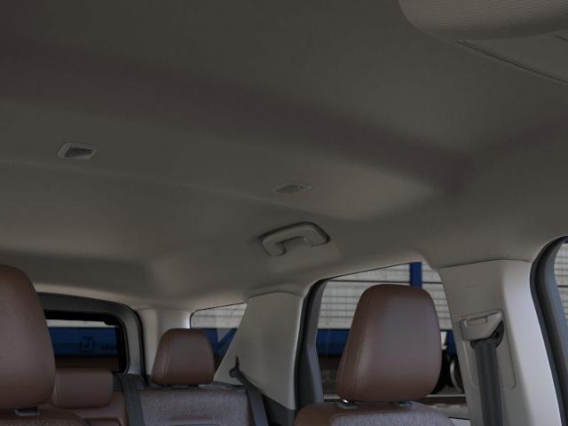 2025 Ford Bronco Sport Vehicle Photo in Weatherford, TX 76087