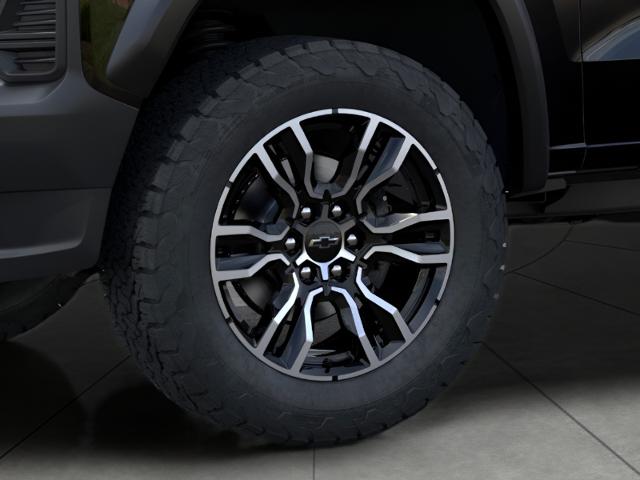 2026 Chevrolet Colorado Vehicle Photo in MANITOWOC, WI 54220-5838