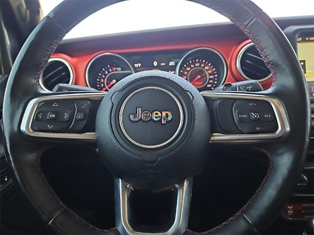2018 Jeep Wrangler Unlimited Vehicle Photo in EASTLAND, TX 76448-3020