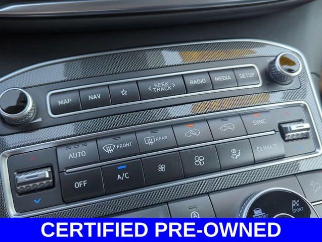 2022 Hyundai SANTA FE Vehicle Photo in Merrillville, IN 46410