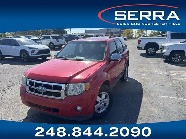 2009 Ford Escape Vehicle Photo in ROCHESTER HILLS, MI 48307-2741