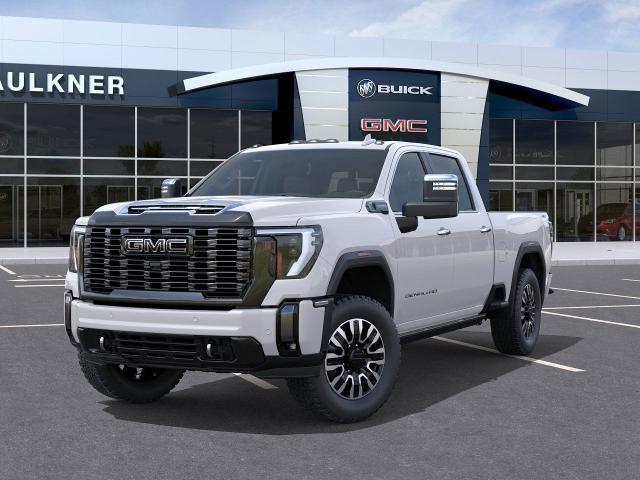 2025 GMC Sierra 2500 HD Vehicle Photo in HARRISBURG, PA 17111-1033