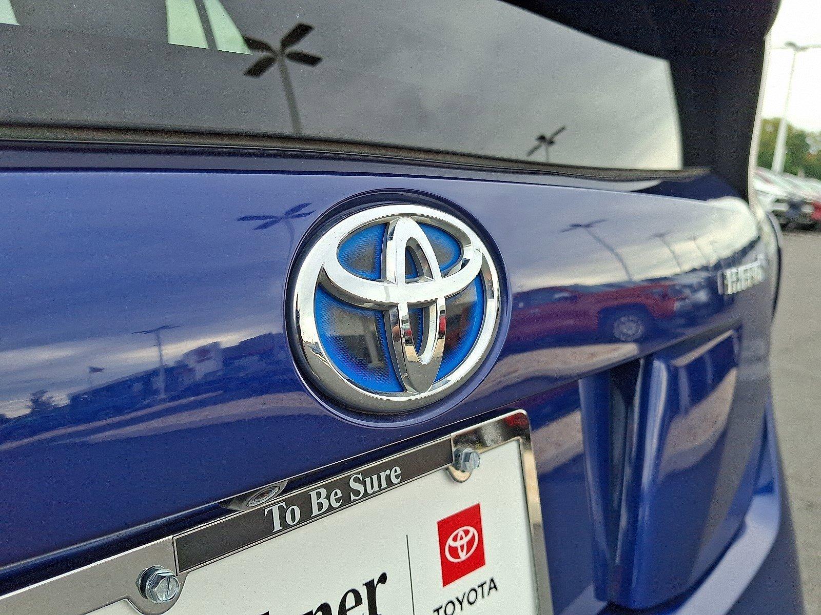 2017 Toyota Prius Vehicle Photo in Harrisburg, PA 17111