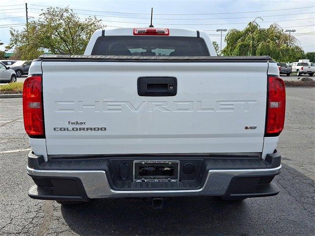 2022 Chevrolet Colorado Vehicle Photo in LANCASTER, PA 17601-0000