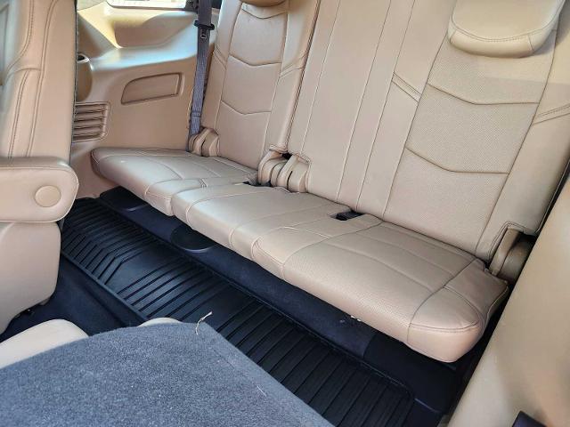 2018 Cadillac Escalade Vehicle Photo in DENTON, TX 76210-9321