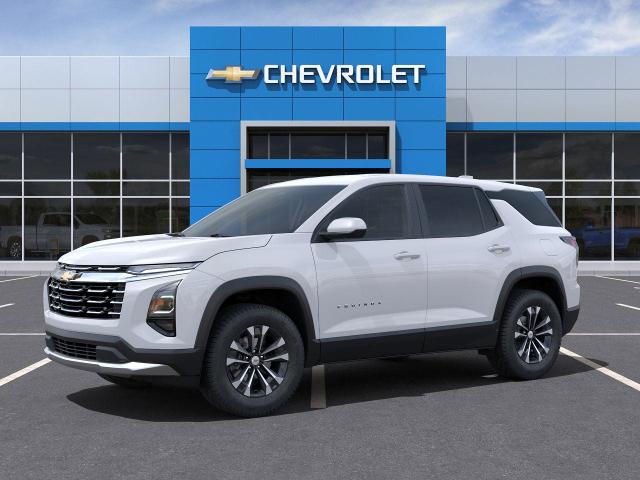 2025 Chevrolet Equinox Vehicle Photo in LANCASTER, PA 17601-0000