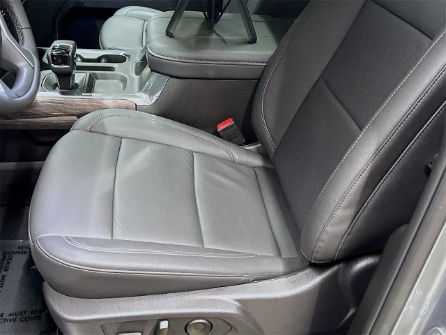 2025 Chevrolet Silverado 1500 Vehicle Photo in EVERETT, WA 98203-5662