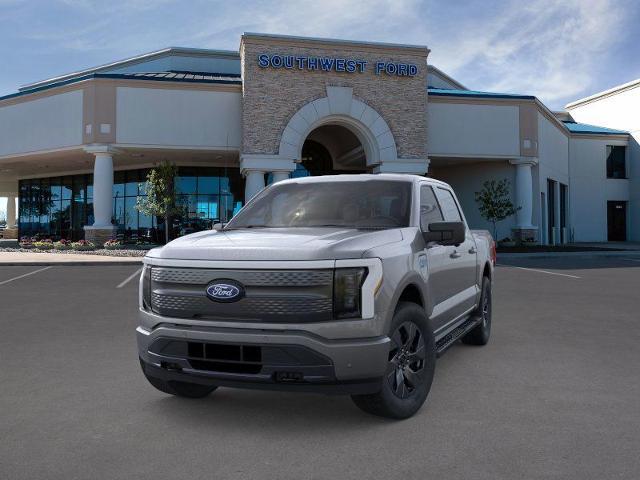 2025 Ford F-150 Lightning Vehicle Photo in Weatherford, TX 76087