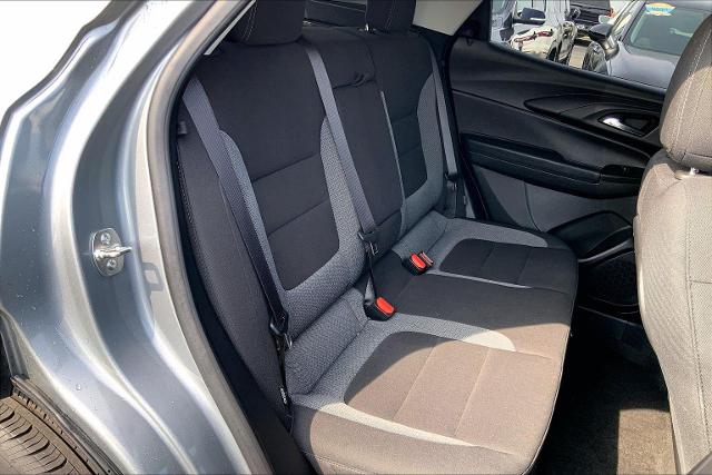 2024 Chevrolet Trailblazer Vehicle Photo in INDEPENDENCE, MO 64055-1377