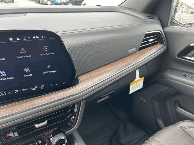 2026 Chevrolet Tahoe Vehicle Photo in SAINT CLAIRSVILLE, OH 43950-8512