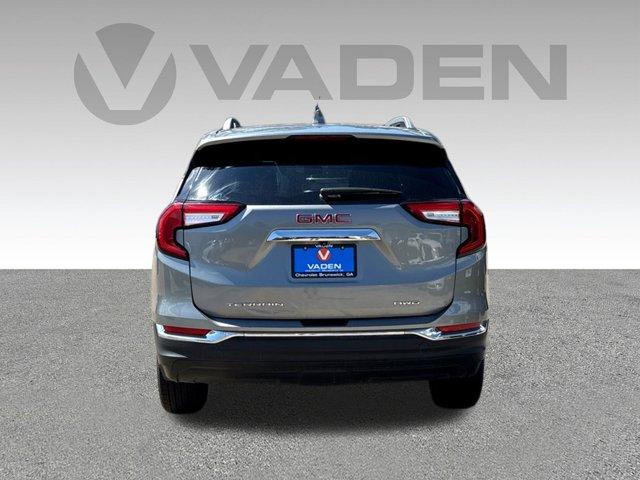 2024 GMC Terrain Vehicle Photo in BRUNSWICK, GA 31525-1881