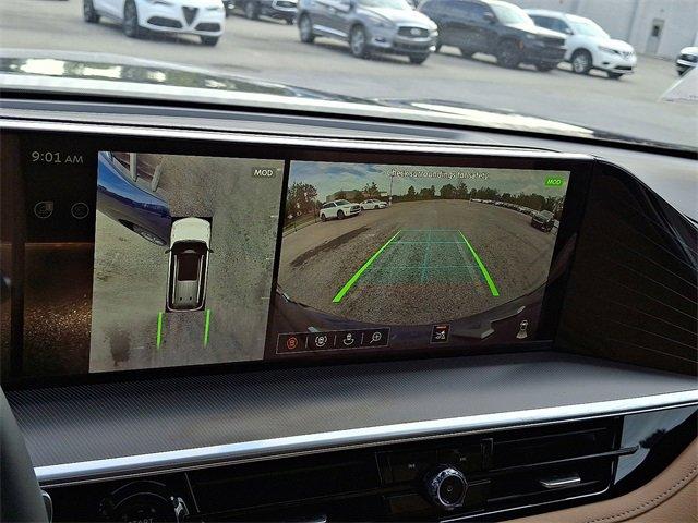 2026 INFINITI QX80 Vehicle Photo in Willow Grove, PA 19090