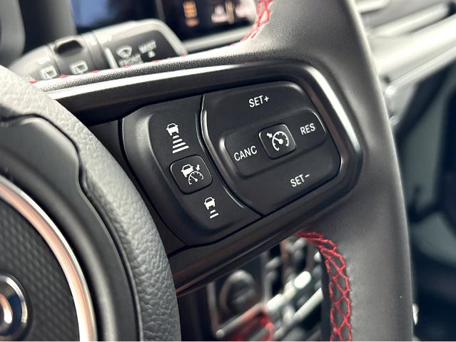 2024 Jeep Wrangler Vehicle Photo in BEAUFORT, SC 29906-4218