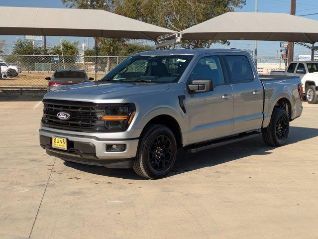 2025 Ford F-150 Vehicle Photo in SELMA, TX 78154-1460
