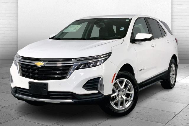 2022 Chevrolet Equinox Vehicle Photo in INDEPENDENCE, MO 64055-1314