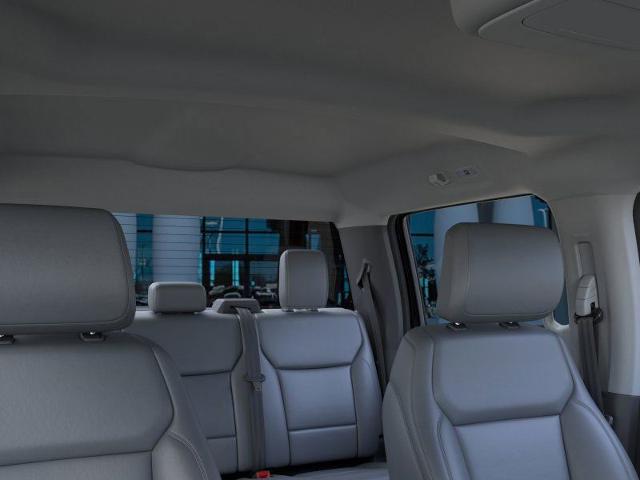 2025 Ford F-150 Lightning Vehicle Photo in Weatherford, TX 76087