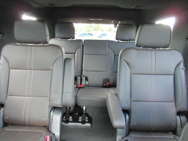 2026 Chevrolet Tahoe Vehicle Photo in LEESBURG, FL 34788-4022