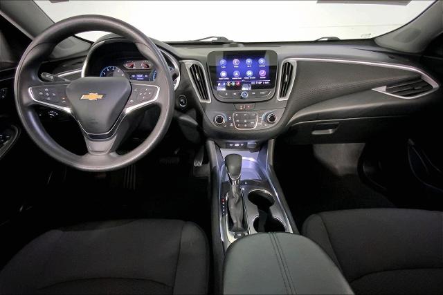 2023 Chevrolet Malibu Vehicle Photo in INDEPENDENCE, MO 64055-1314