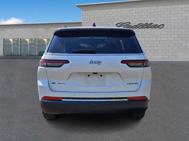 2023 Jeep Grand Cherokee L Vehicle Photo in TREVOSE, PA 19053-4984