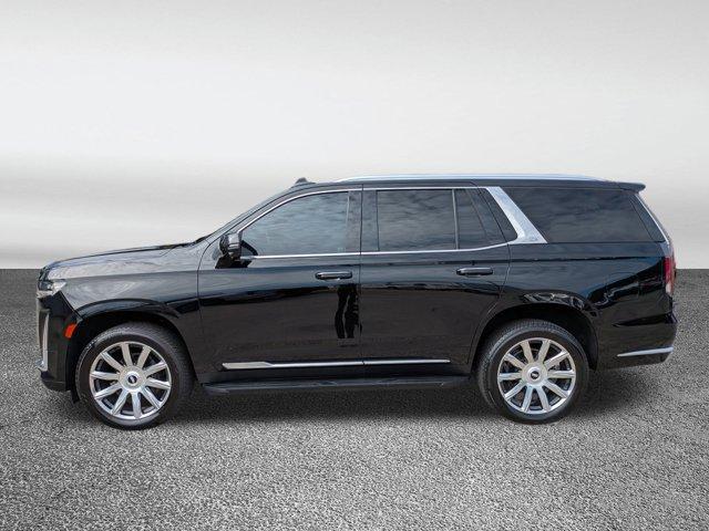 2022 Cadillac Escalade Vehicle Photo in BRUNSWICK, GA 31525-1881
