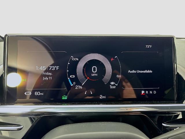 2026 GMC Sierra EV Vehicle Photo in PUYALLUP, WA 98371-4149