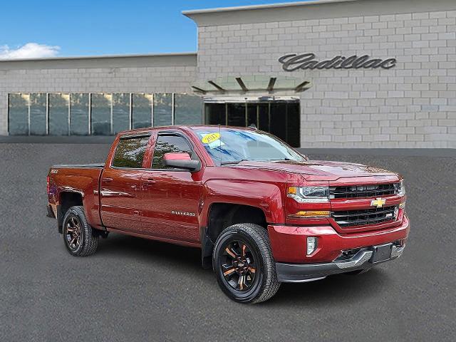 2017 Chevrolet Silverado 1500 Vehicle Photo in TREVOSE, PA 19053-4984