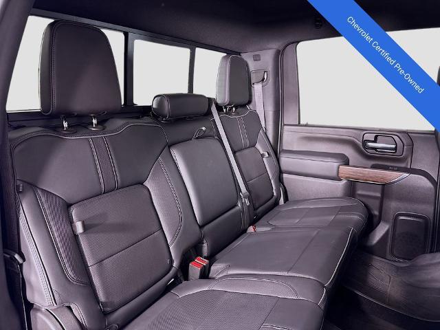2023 Chevrolet Silverado 3500 HD Vehicle Photo in PUYALLUP, WA 98371-4149