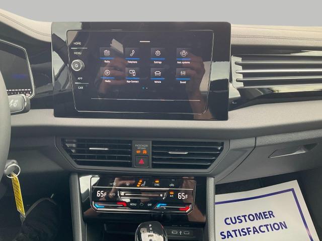 2026 Volkswagen Jetta Vehicle Photo in Oshkosh, WI 54904